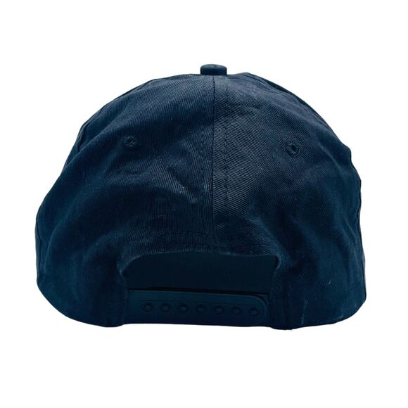 VTG Garth Brooks No Fences Black Snapback Baseball Hat - Picture 3 of 4